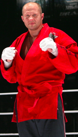 FedorEmelianenko